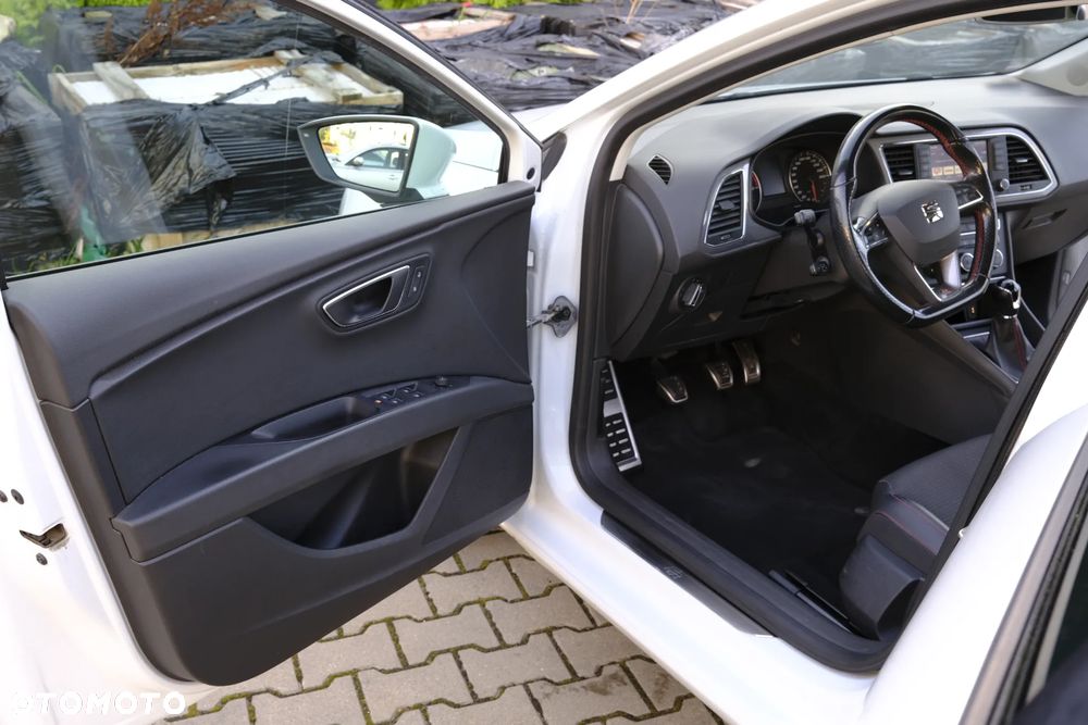 Seat Leon 1.4 EcoTSI FR S&S - 17
