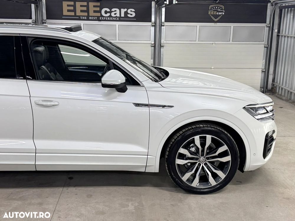 Volkswagen Touareg 3.0 V6 TDI 4Motion DPF Automatik R-Line - 12