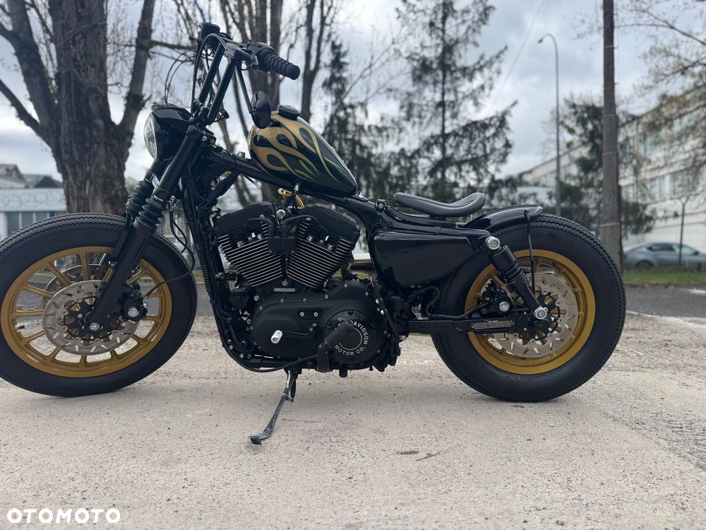 Harley-Davidson Sportster Roadster 1200R - 17