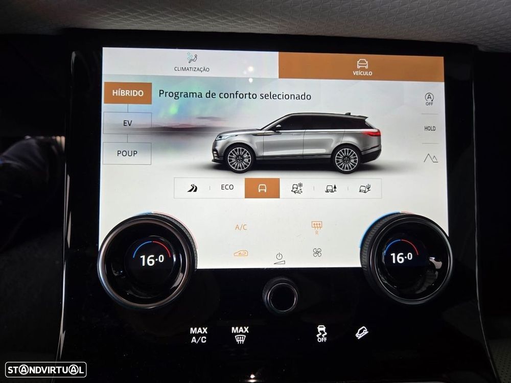 Land Rover Range Rover Velar P400e R-Dynamic SE - 16