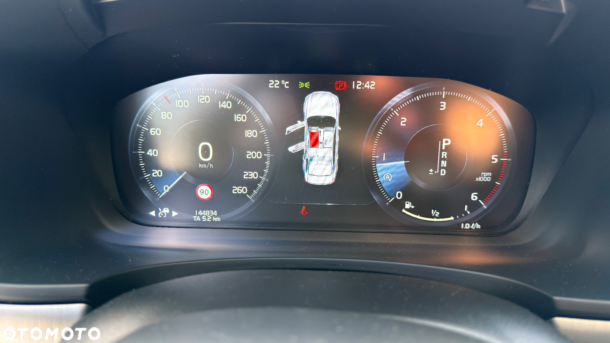 Volvo S90 D3 SCR Momentum - 19