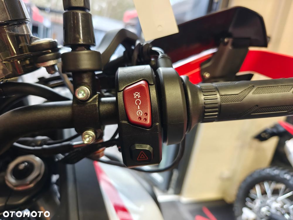 QJMOTOR SRT 450RX - 11
