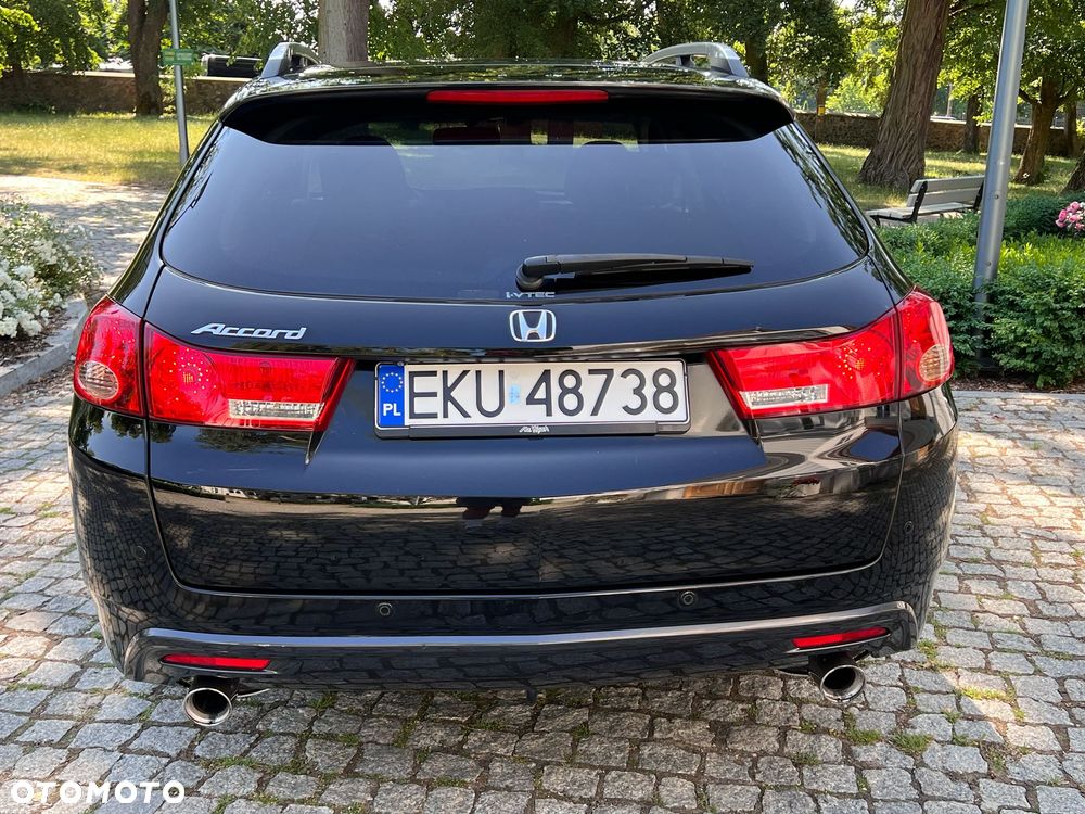 Honda Accord 2.4 S - 10