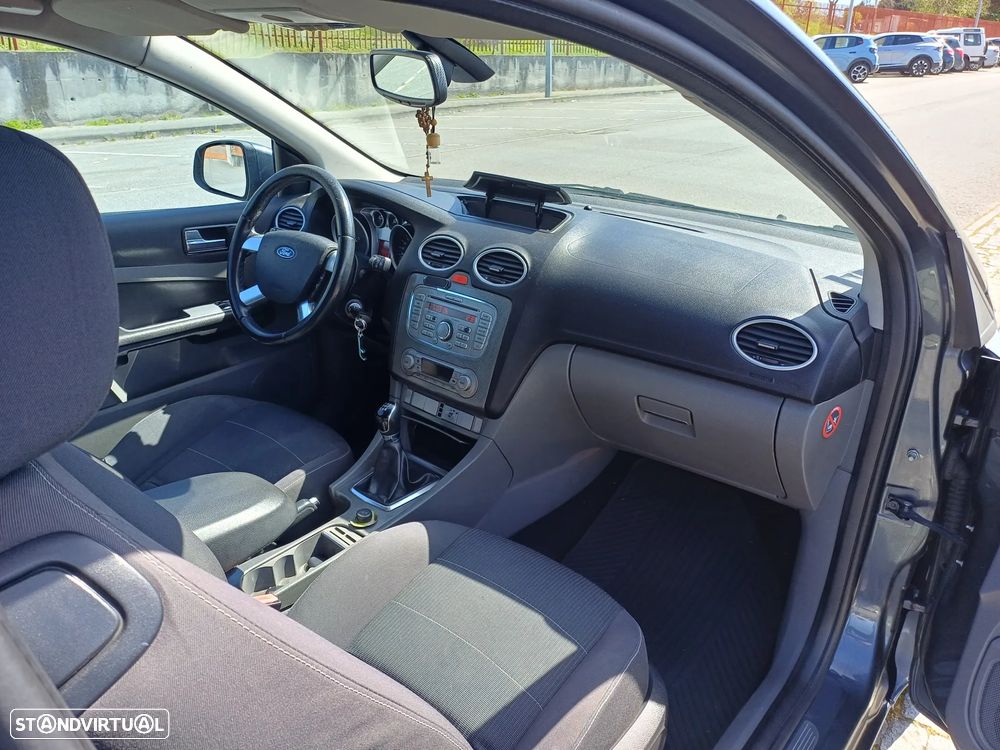 Ford Focus 1.6 TDCi Titanium - 14