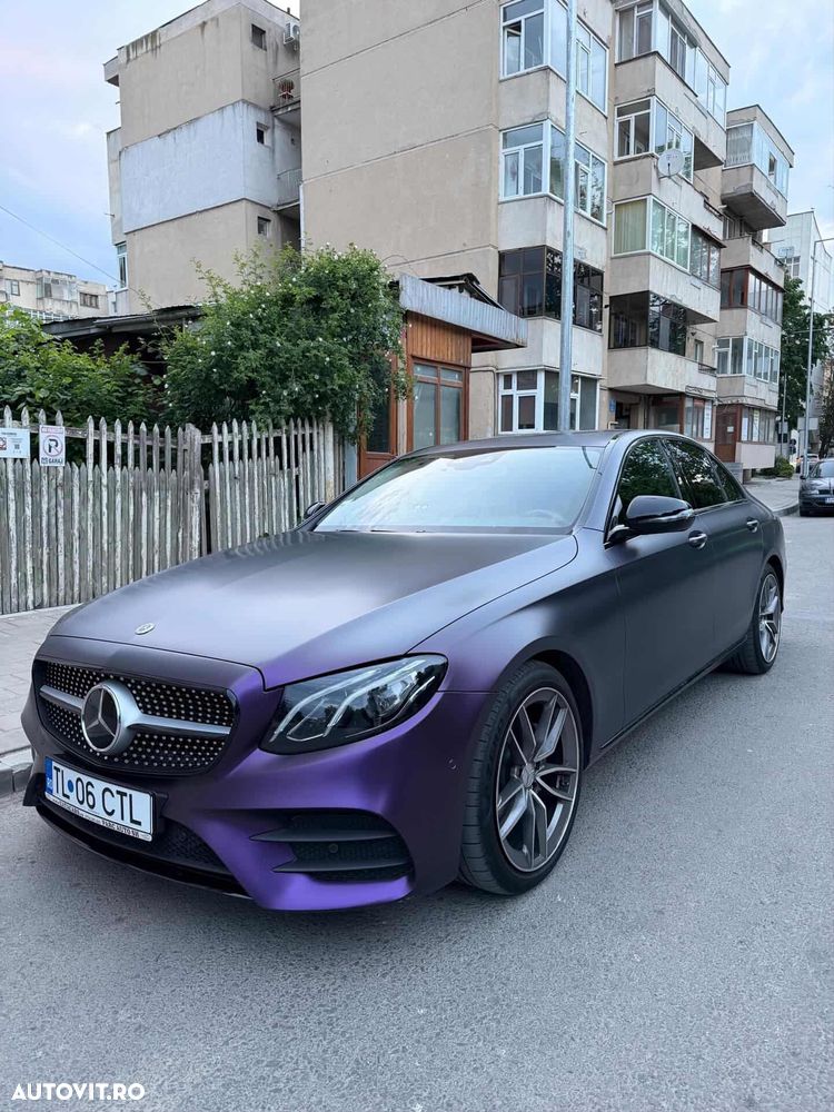Mercedes-Benz E 220 d Aut. - 6