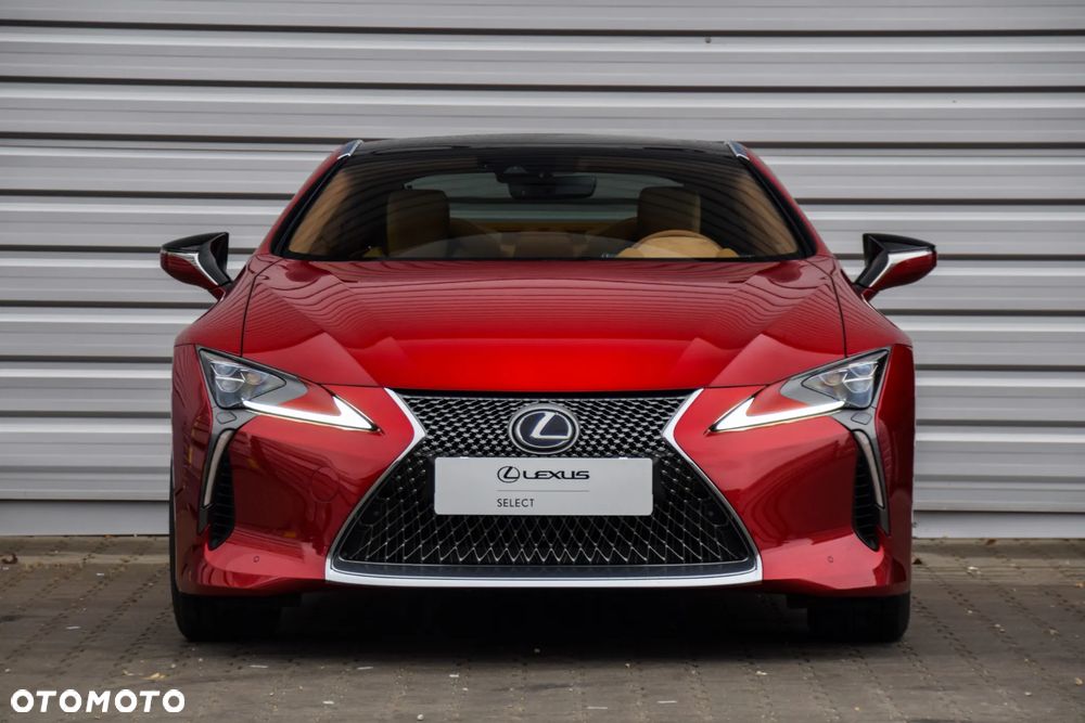 Lexus LC ver-500h-prestige - 14