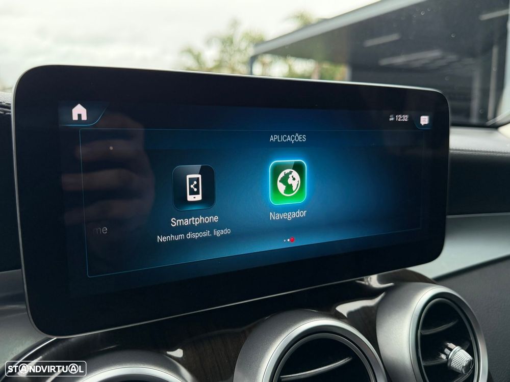 Mercedes-Benz GLC 300 e 4Matic - 51