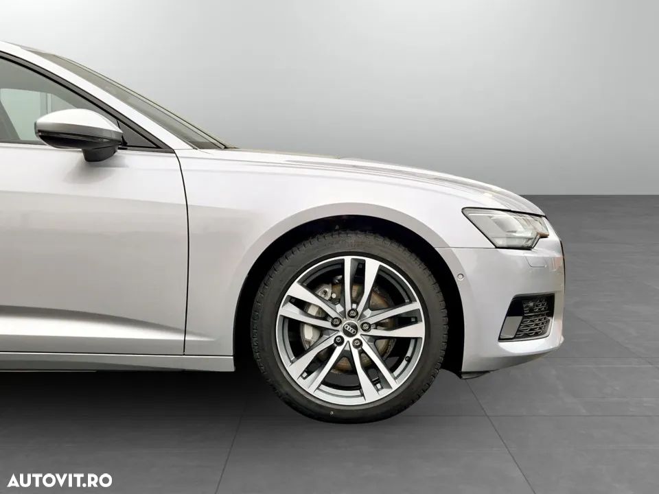 Audi A6 2.0 40 TDI quattro S tronic Sport - 11