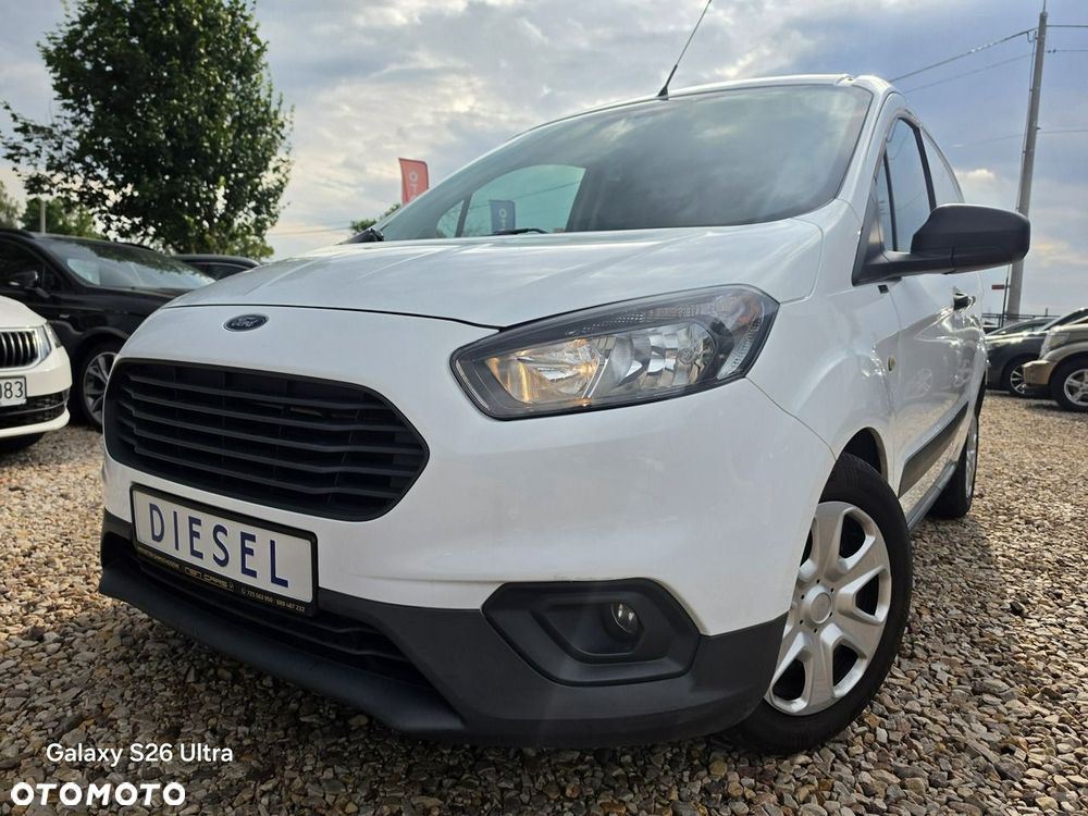 Ford Transit Courier - 5