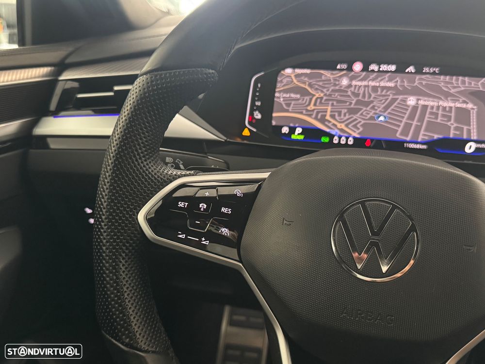 VW Arteon Shooting Brake 1.4 TSI eHybrid R-Line - 12