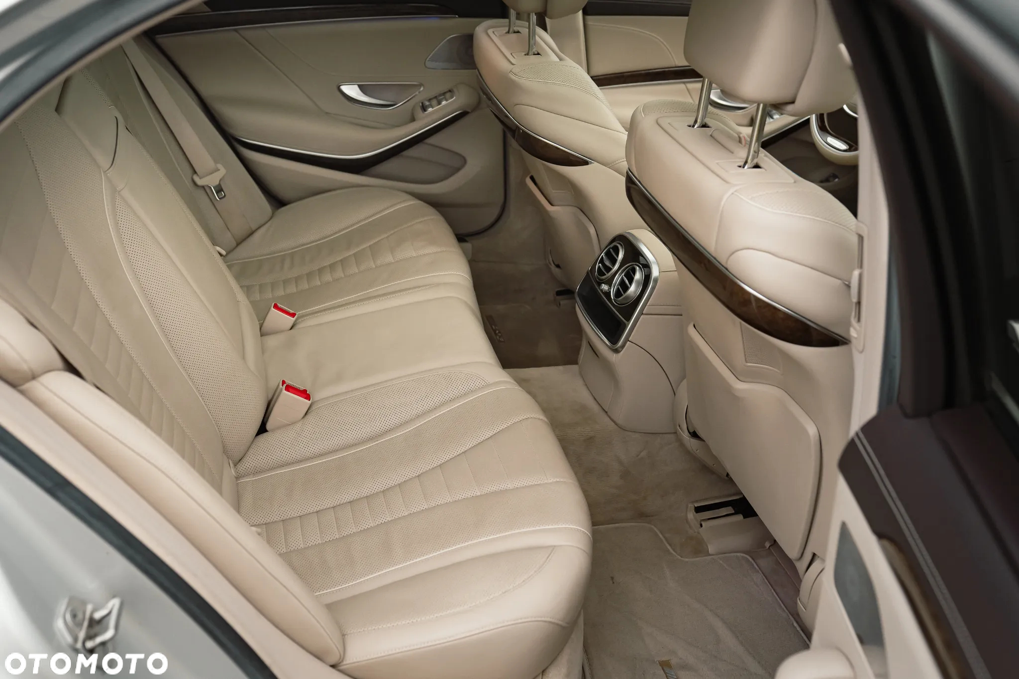 Mercedes-Benz Klasa S 500 4-Matic 7G-TRONIC - 17