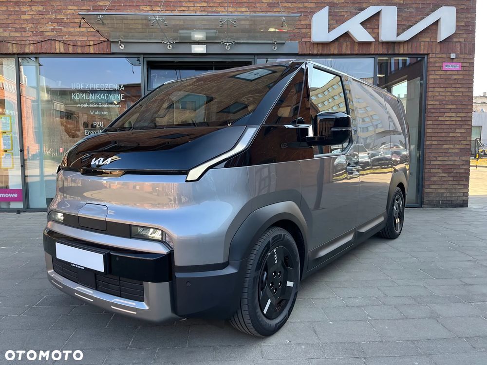Kia PV5 - 2
