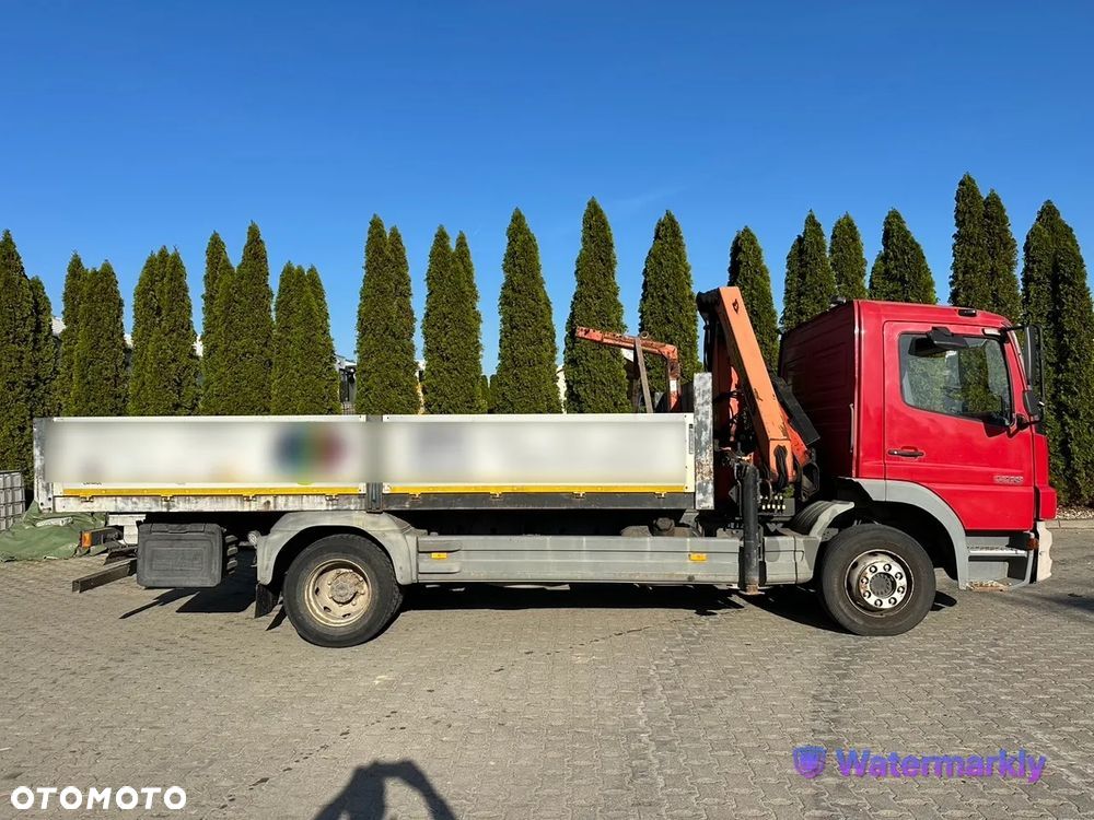 Mercedes-Benz ATEGO - 4