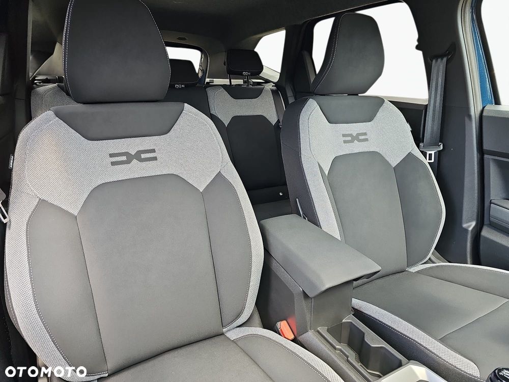Dacia Bigster 1.2 TCe mHEV Journey - 25