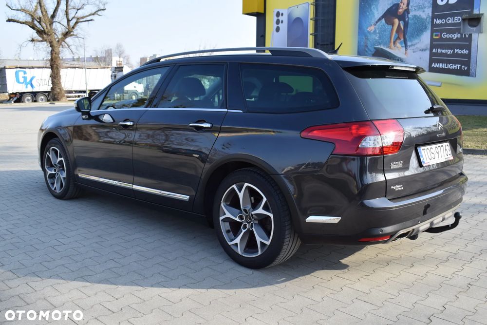 Citroën C5 BlueHDi 180 S&S EAT6 Cross - 8