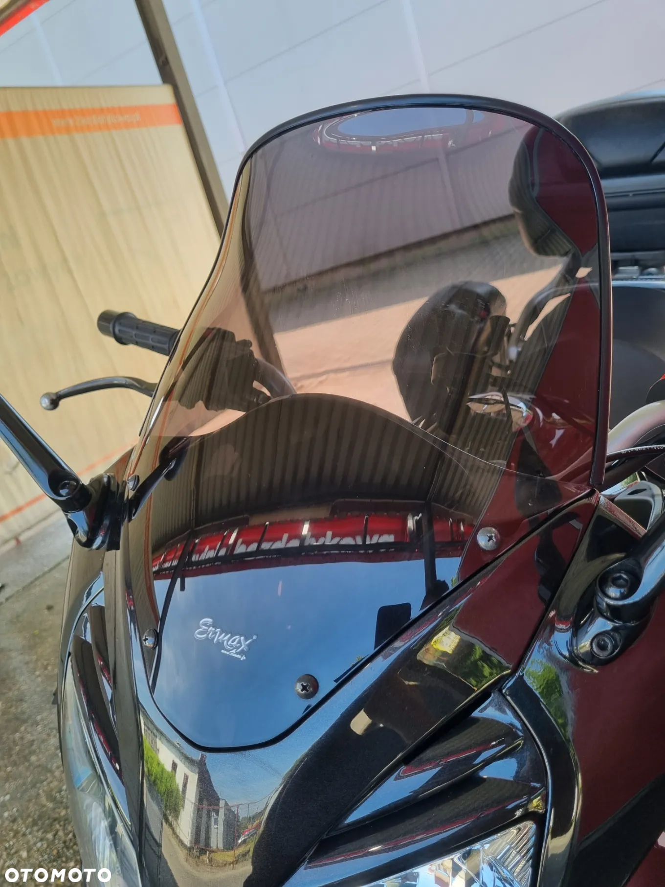 Honda Varadero - 6