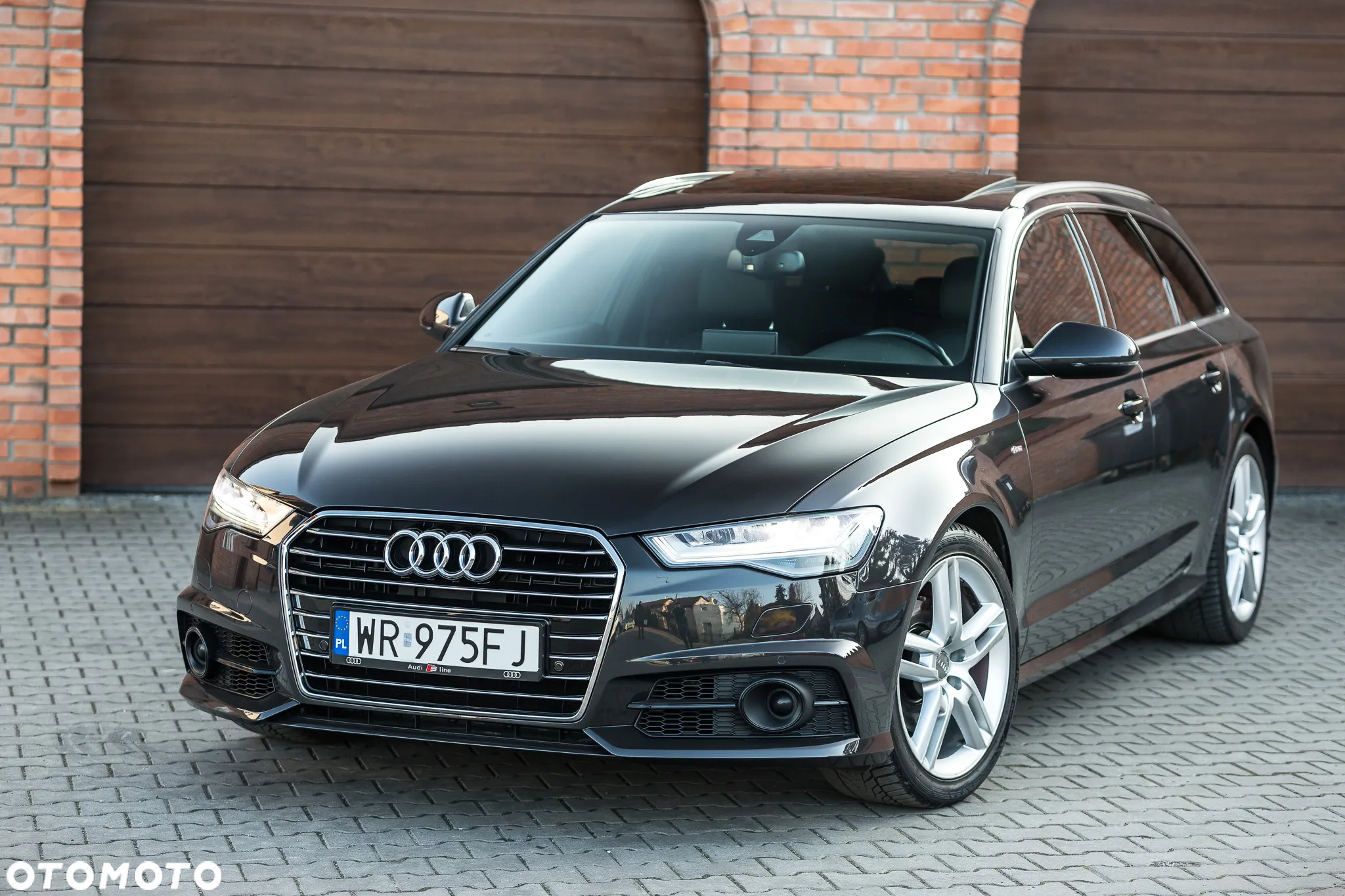 Audi A6 Avant 2.0 TDI Ultra DPF S tronic - 12