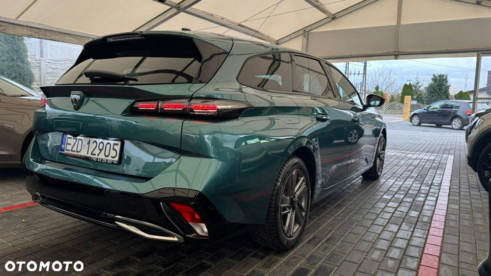 Peugeot 308 1.2 PureTech GPF Active Pack Business S&S - 15