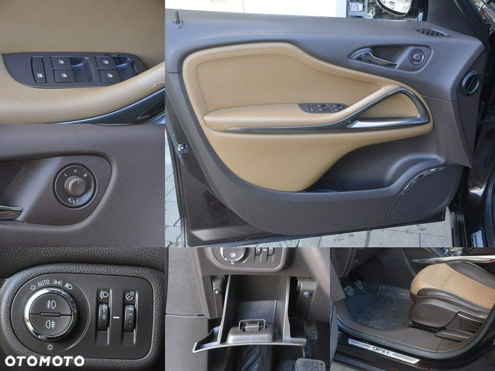 Opel Zafira 2.0 CDTI Cosmo - 20