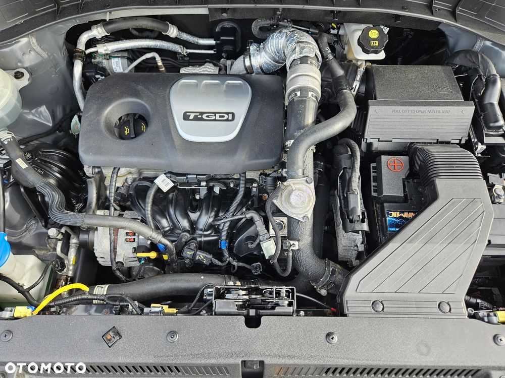 Hyundai Tucson 1.6 T-GDI Style 4WD DCT - 40