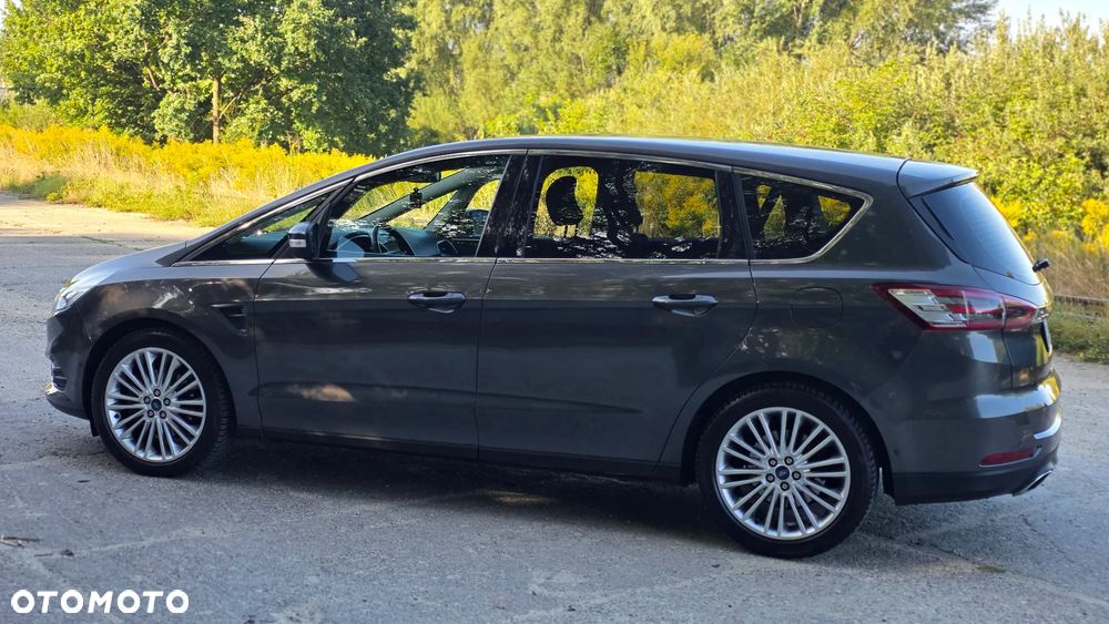 Ford S-Max 2.0 TDCi 4WD Titanium PowerShift - 10