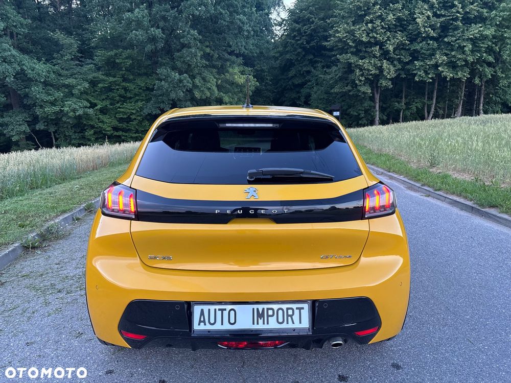 Peugeot 208 PureTech 100 GT Pack - 8
