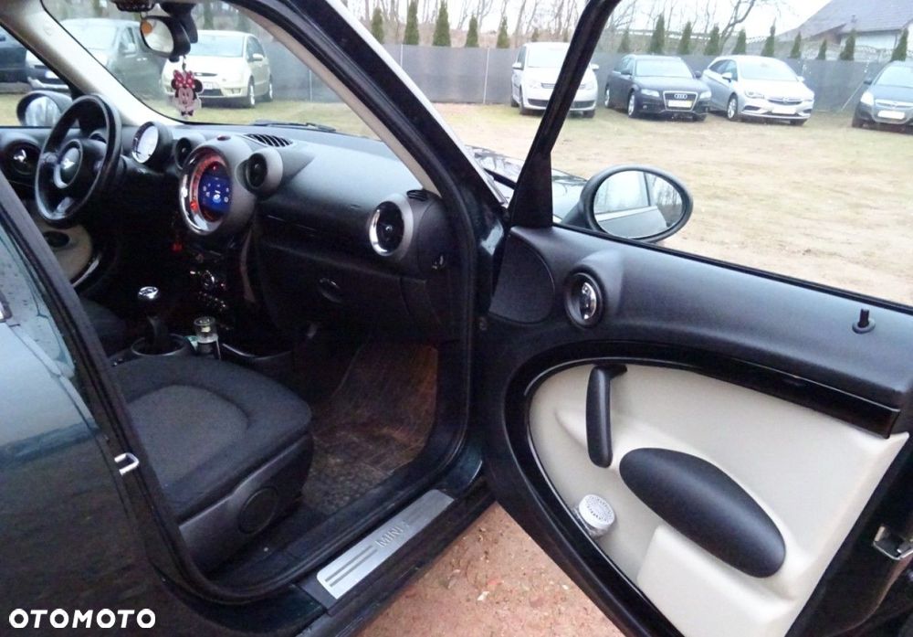 MINI Countryman - 10