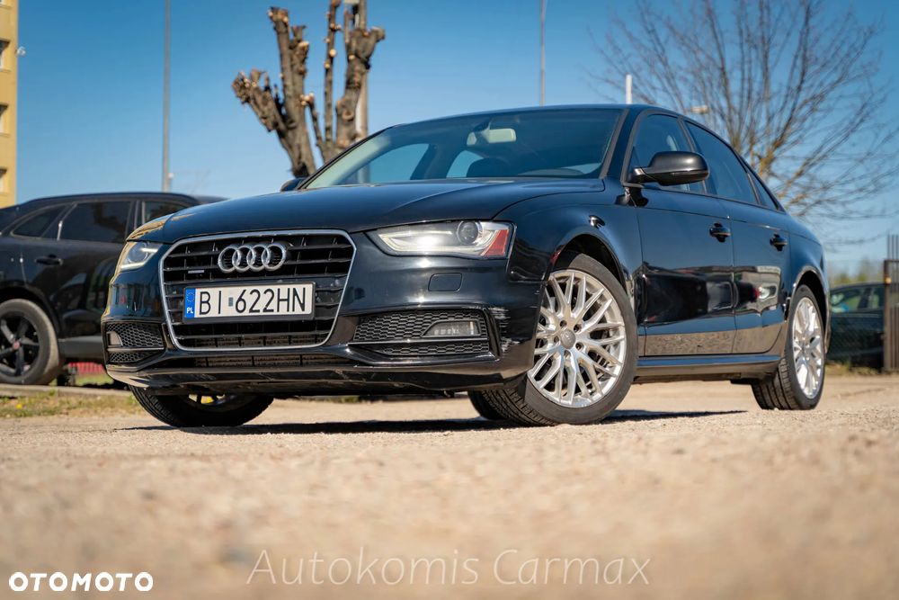 Audi A4 Limousine 2.0 TFSI quattro S tronic S line Sportpaket - 2