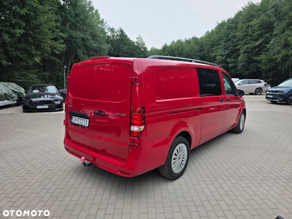 Mercedes-Benz Vito Extra long max długi - 12