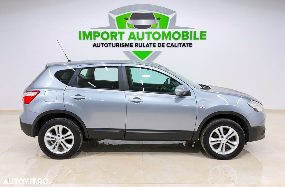 Nissan Qashqai 1.6 DCI 4 x 4 DPF acenta - 12