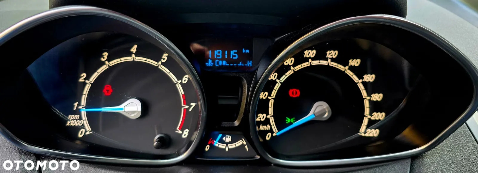 Ford Fiesta 1.0 Champions Edition - 4