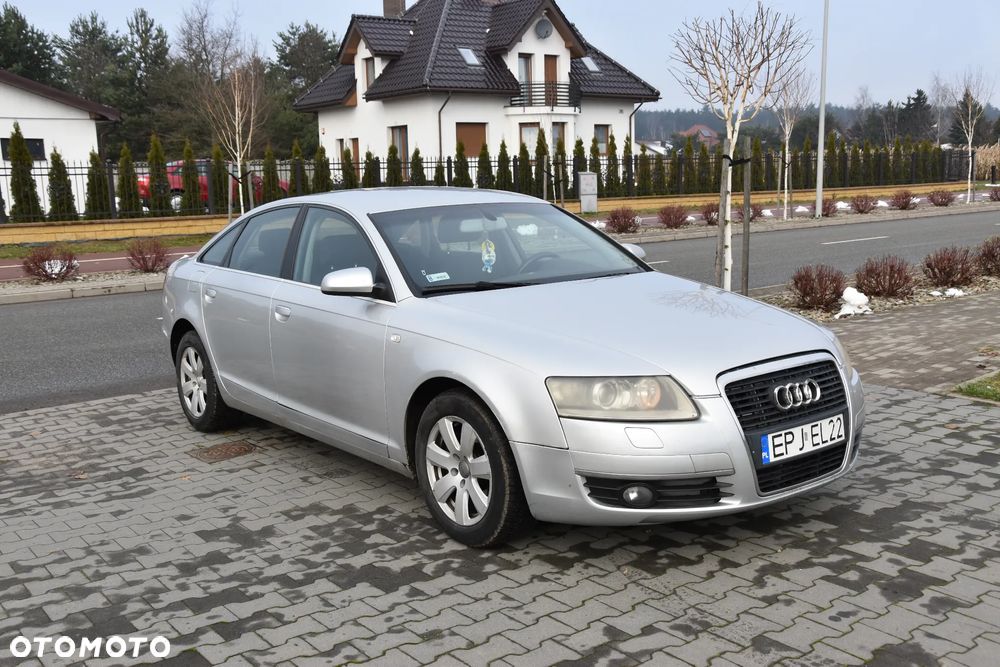 Audi A6 Limousine - 4