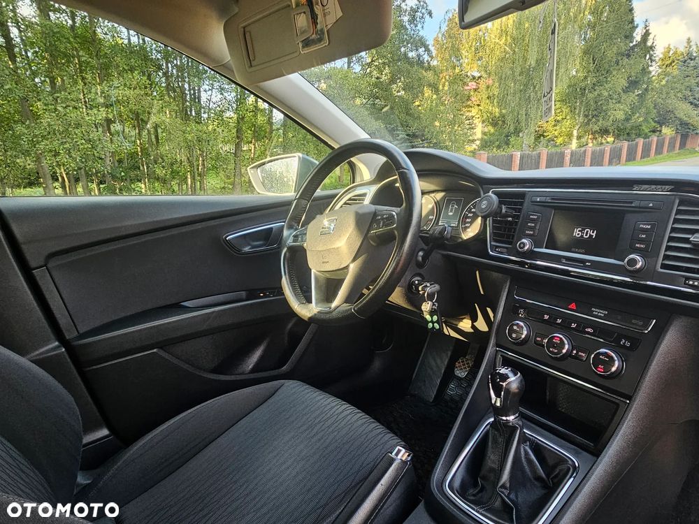 Seat Leon 1.6 TDI Style - 11