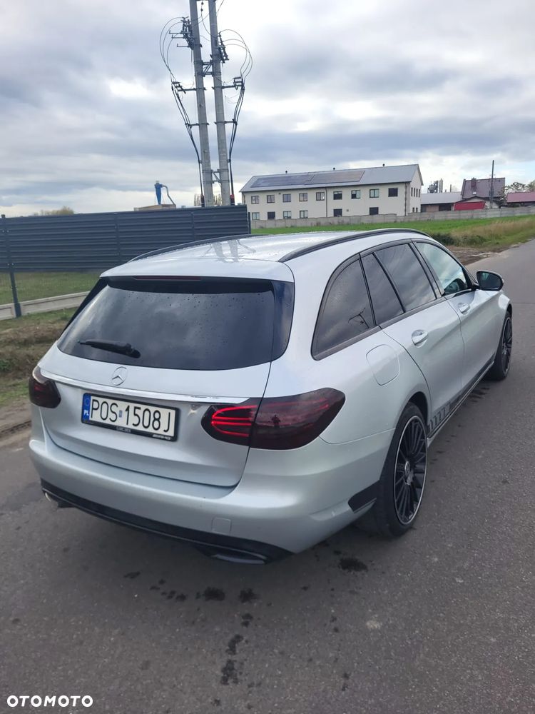 Mercedes-Benz Klasa C 220 d 9G-TRONIC - 13