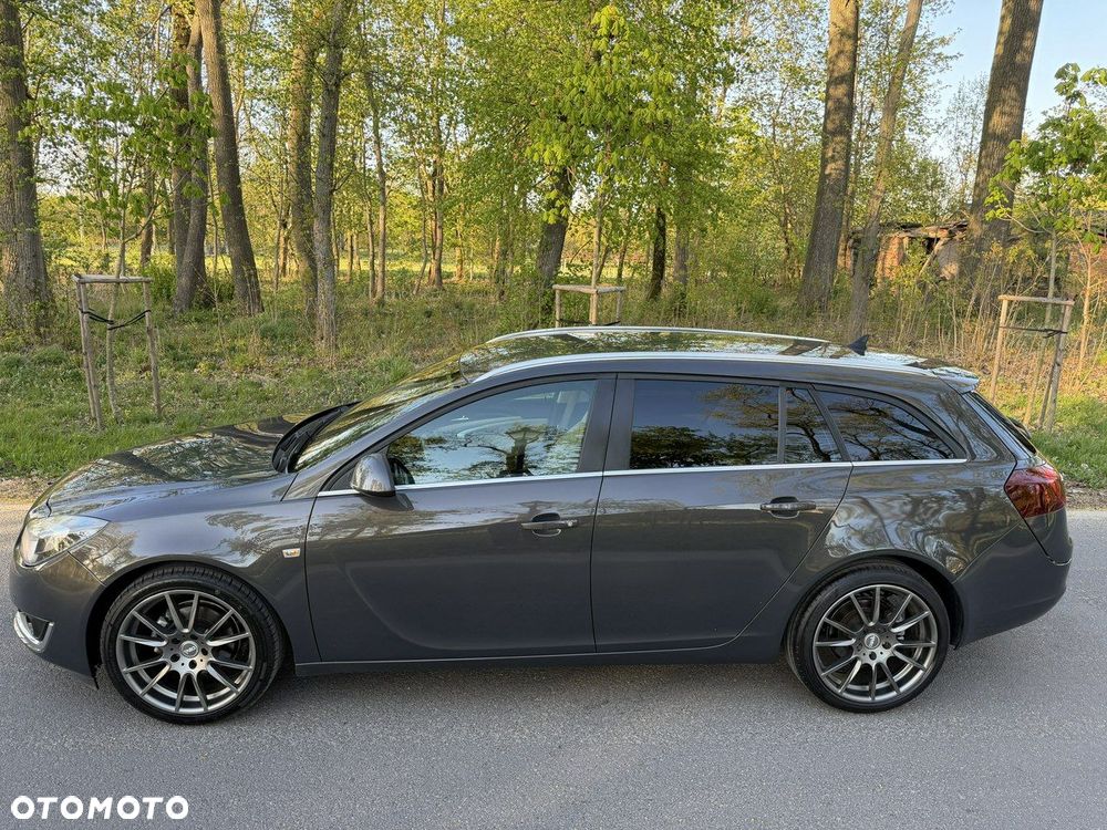 Opel Insignia - 5