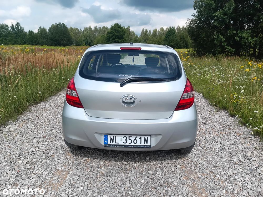 Hyundai i20 1.2 Classic - 5