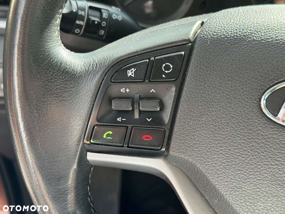 Hyundai Tucson - 18