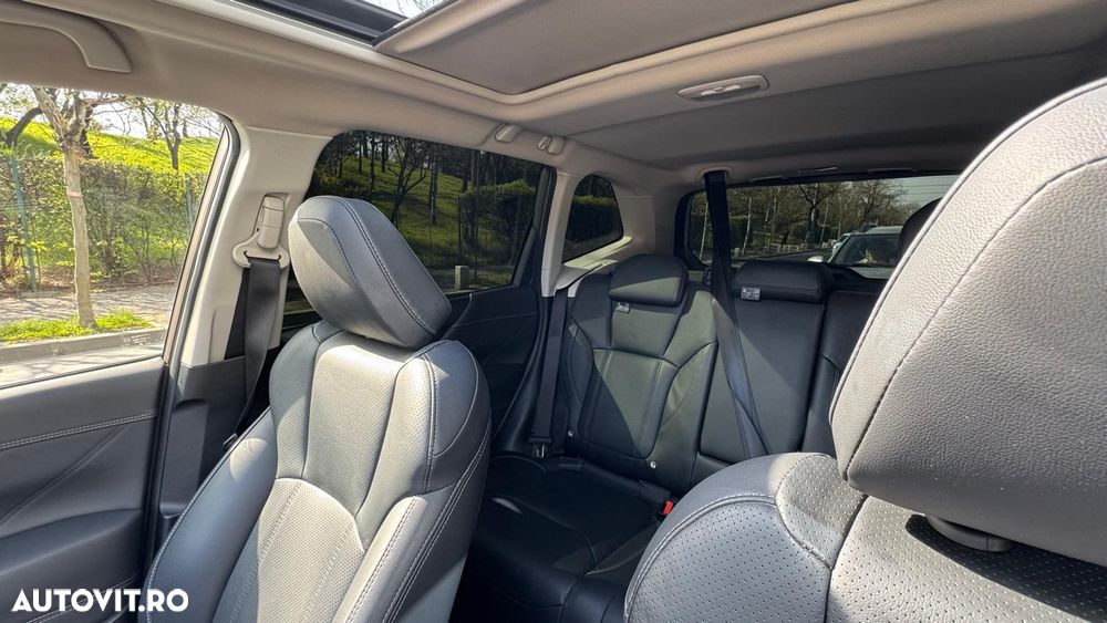 Subaru Forester 2.0 e-Boxer MHEV LinearTronic Premium - 7