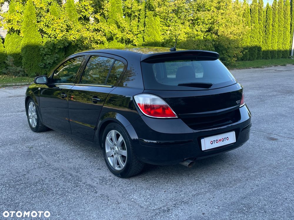 Opel Astra 2.0 Turbo Sport - 37