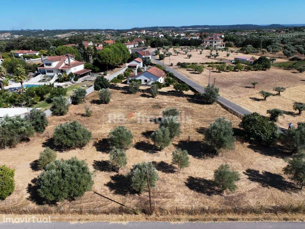 Terreno urbano com 1600m² - Peralva, concelho de Tomar - Grande imagem: 3/9