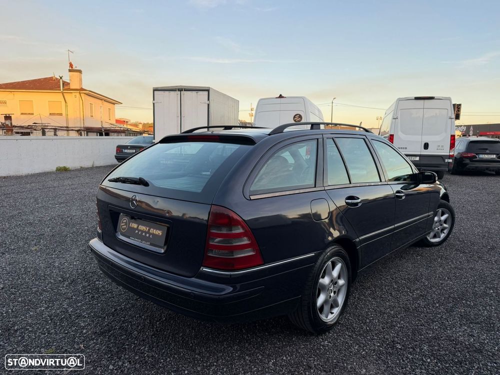 Mercedes-Benz C 270 CDi Avantgarde Aut. - 4