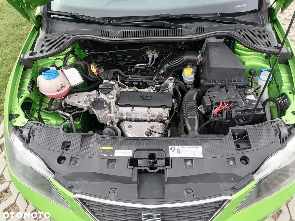 Seat Ibiza 1.2 12V Reference Salsa - 14