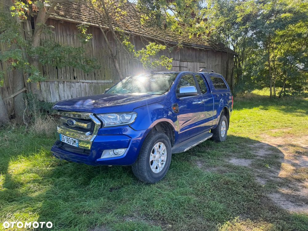 Ford Ranger 2.2 TDCi 4x4 DC Limited - 1