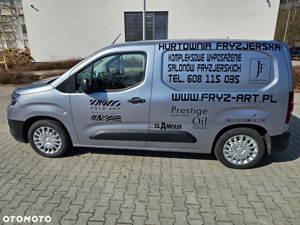 Toyota Proace City - 8