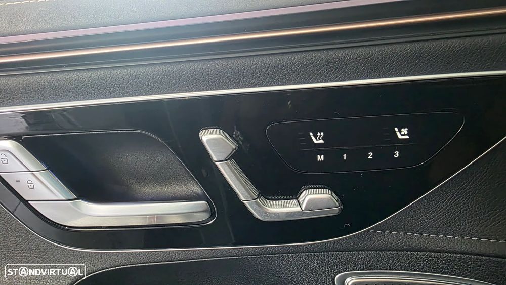 Mercedes-Benz EQE 350+ Edition Electric Art - 24