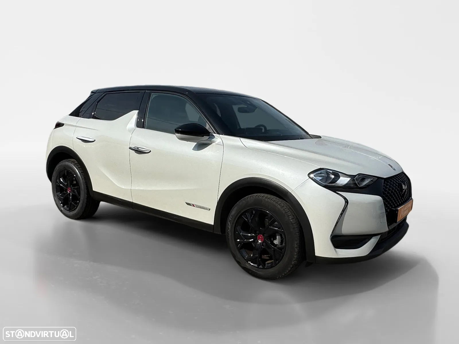 DS DS3 Crossback 1.2 PureTech Performance Line - 8
