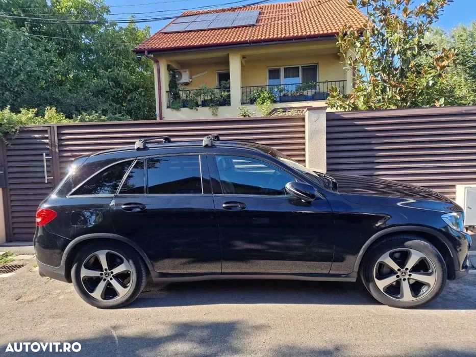 Mercedes-Benz GLC 220 d 4Matic 9G-TRONIC - 2