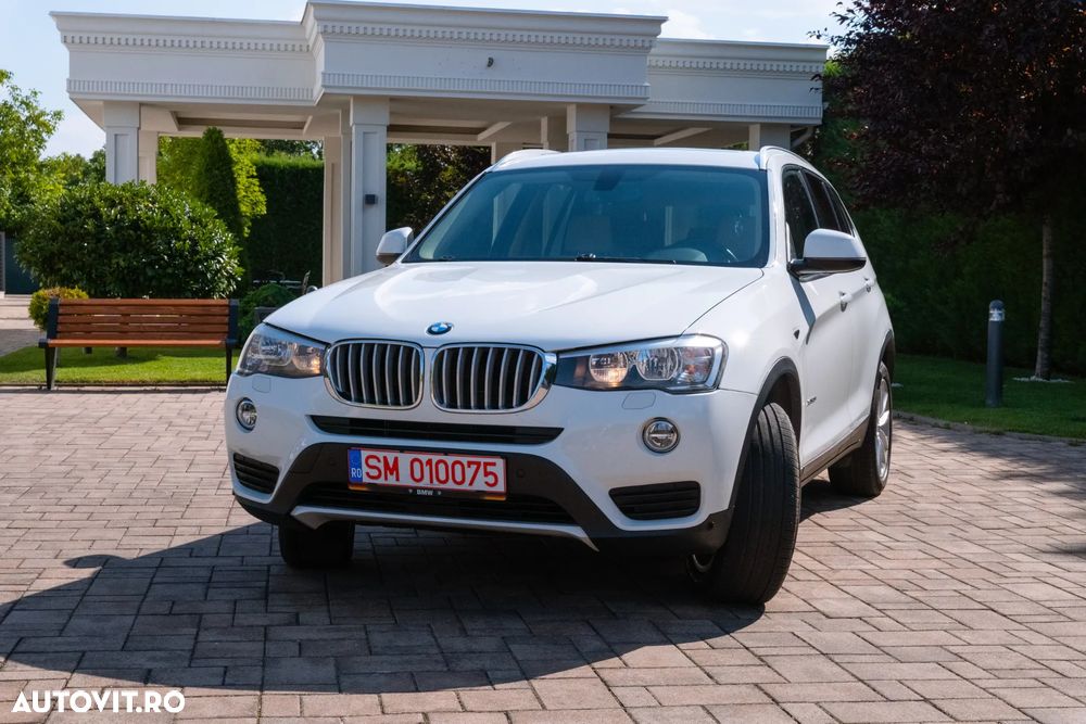 BMW X3 - 1