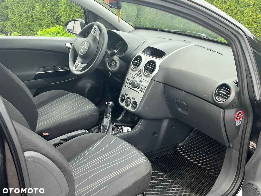 Opel Corsa 1.2 16V Enjoy - 7