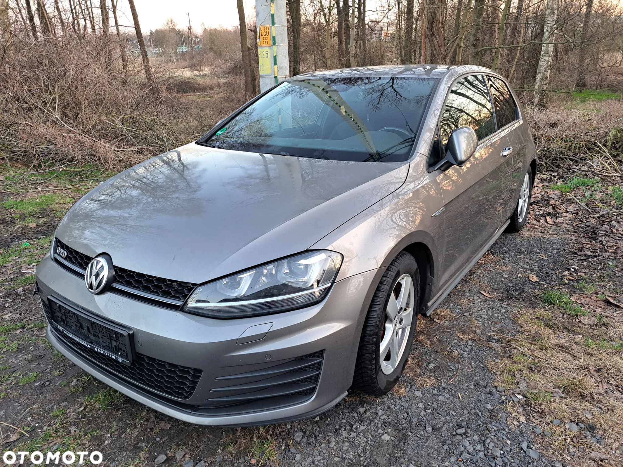 Volkswagen Golf VII 2.0 TDI BMT GTD DSG - 24